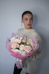 Розовый шепот "M"