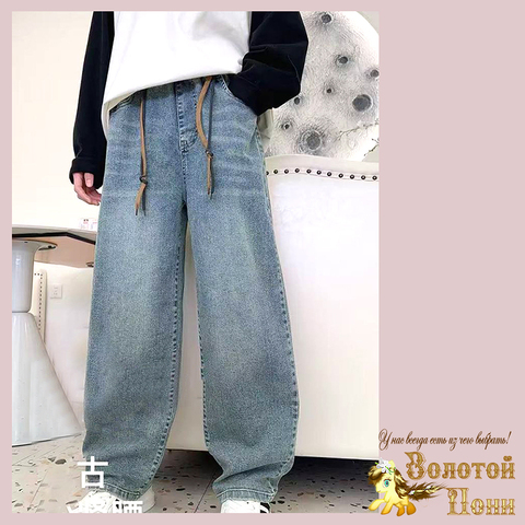 Джинсы подрост м (10-15) 251205-M79898С