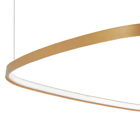 Подвесная светодиодная люстра Lightstar SATURNO 749223