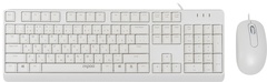 Клавиатура Rapoo X130PRO белый