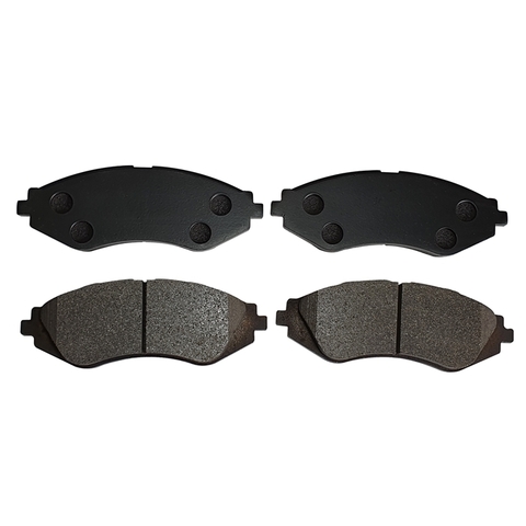 Колодки CTR GK0433 (CKKD-5)