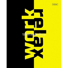 Тетрадь А5 96л клетка 