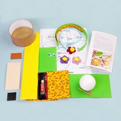 
          Набор для творчества шкатулка, Волшебная мастерская "Жираф"