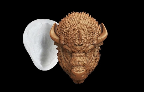 Силиконовый молд 