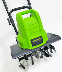 Культиватор Greenworks GTL1520 220V 1500Вт электрический