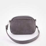 Сумка Саломея 161 итальянский серый