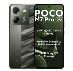 Xiaomi POCO M7 Pro 5G 12/512GB Green