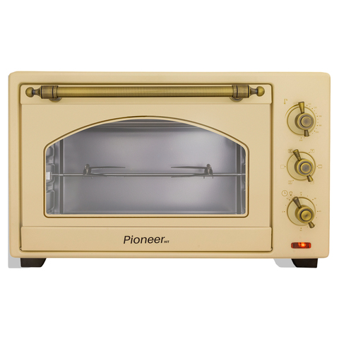 Мини-печь Pioneer MO5132G beige
