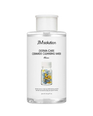 Очищающий тоник с керамидами JMsolution DERMA CARE CERAMIDE CLEANSING WATER CLEAR,500 мл