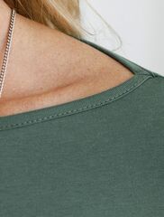 Джемпер  из премиального хлопка с эластаном  D49.112 (124277)