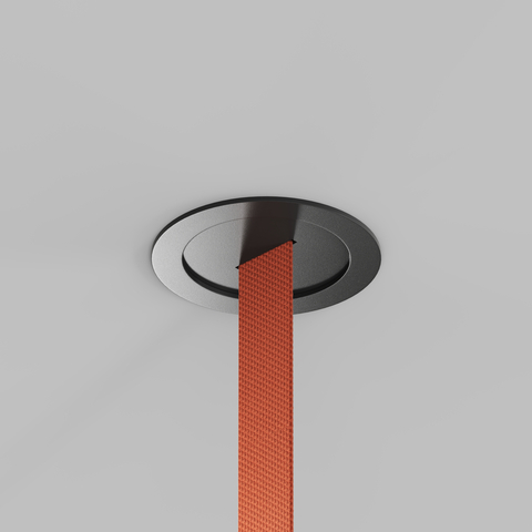 Встраиваемое основание  Denkirs Belty Base TR5513-BK