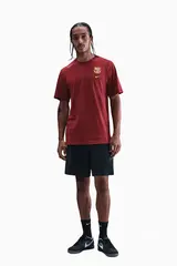 Футболка Nike FC Barcelona 25/26 Tee - размер L