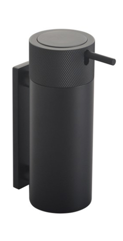 Boheme 10929-2-B Диспенсер настенный металл цвет черный