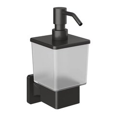 Aqueduto RES0445 AQD RESPINGO Дозатор для жидкого мыла, оружейная сталь фото