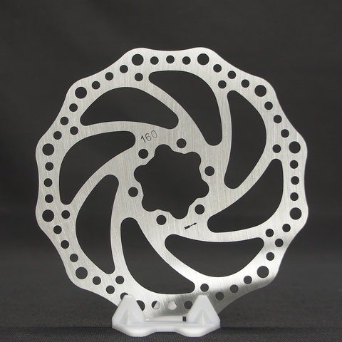 Тормозной диск для велосипеда Comiron YTR-01-A 160мм OEM