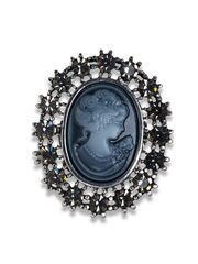 Брошь 19/0981/888 Модные истории