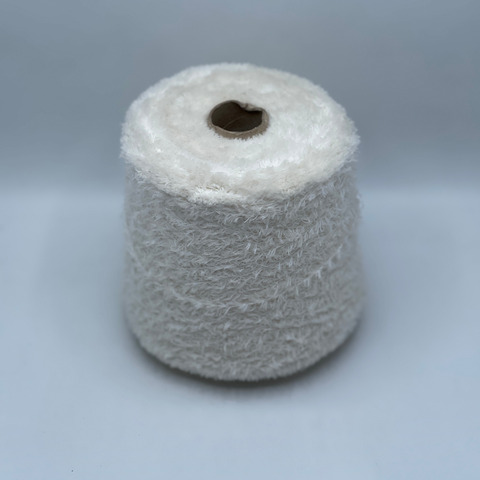 Filati Venezia, Tagliatino, 170м. 100% Кашемир, Молочный, 37907