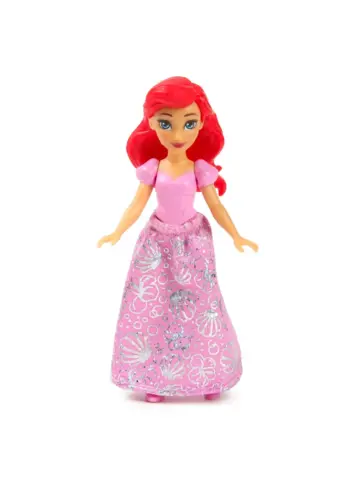 Кукла Принцесса Диснея Ариэль маленькая HLW77