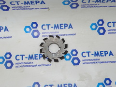 Фреза модульная М2 №4 HSS z=12