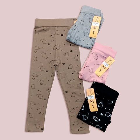 Лосины хлопок д (1-5) 260319-WQ188