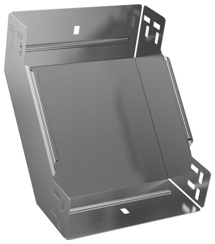 ESCA 5 Поворот верт. внутр. 90град 100х200-0,8 IEK