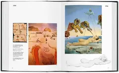 Артбук Dalí. The Paintings (на английском языке)