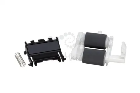 Ремонтный набор (ролики + резин. накладка для площадки) для Brother HL-1110, 1111, 1112, 1118 совм