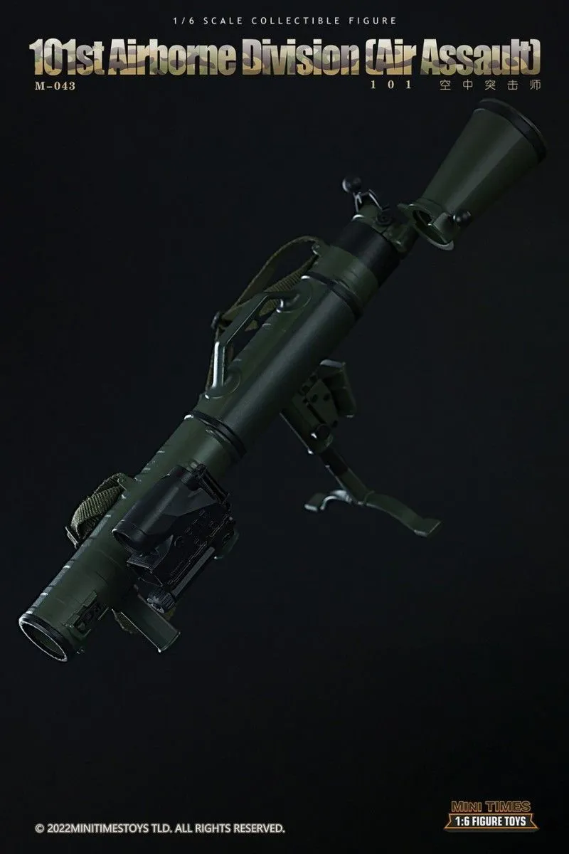 Фигурка Солдата 101-й воздушно-десантной дивизии США 1/6