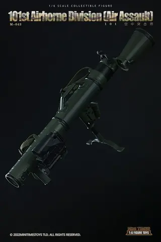 Фигурка Солдата 101-й воздушно-десантной дивизии США 1/6
