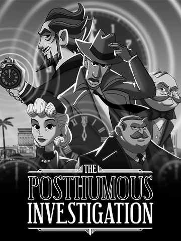 The Posthumous Investigation (для ПК, цифровой код доступа)