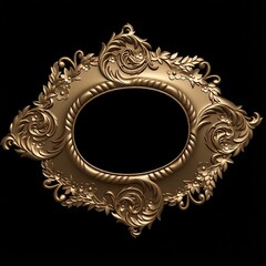 Молд Рамка № 37 Феерита