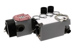 87.01.096 Rational Парогенератор с теплоизоляцией *Service* Rational SCC_WE, CM_P, 62/G