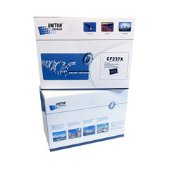 Совместимый картридж CF237X для HP LJ  M631/M632 series 25K Aquamarine