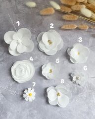 Вафельные Круги 7.5 см для Декора Торта Оптом 600 шт (тонкая вафельная бумага)