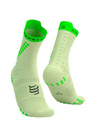 Носки Pro Racing Socks v4.0 Trail Lime neon green