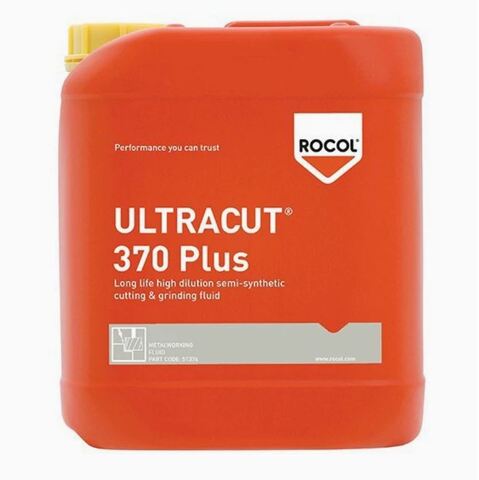 Rocol ULTRACUT 370 51373 - СОЖ для резки и шлифования - 20 л