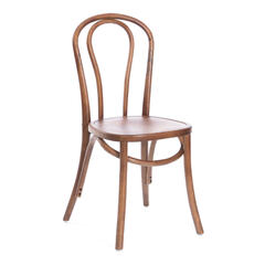 Стул Тонет Классик (THONET CLASSIC) темный орех