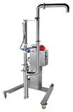 Насос для перекачки теста Danler Hopper Topper G-20