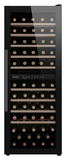 Винный шкаф Weissgauff WWC-77 DB DualZone