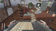 Banker Simulator (для ПК, цифровой код доступа)