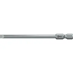 Бита шлицевая 800/4 Z 1.0 X 5.5 89 мм WERA 05059488001