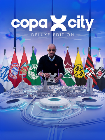 Copa City - Deluxe Edition (для ПК, цифровой код доступа)