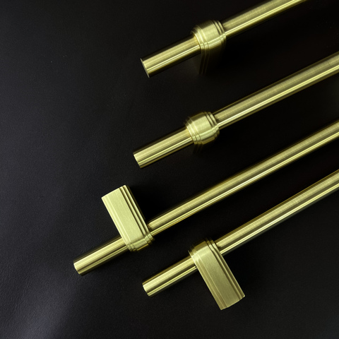 Скоба Arabis (Satin Brass)
