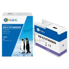 Совместимый картридж G&G GG-C13T46SD00 (C13T46SD00) для струйных принтеров Epson