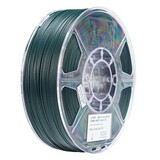 Пластик для 3D-печати eSUN eABS-CF, 1,75 мм, 1 кг, тёмно-зелёный, EABS-CF175AG1