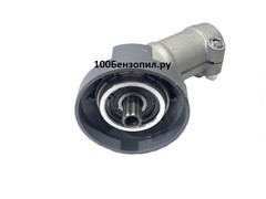 Редуктор нижний на бензотриммер Oleo-Mac Sparta 25 ( без шайб )