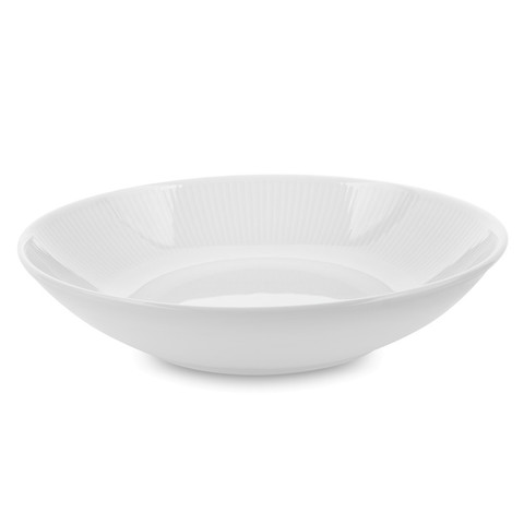 Тарелка суповая 23см Pillivuyt Plisse-Toulouse