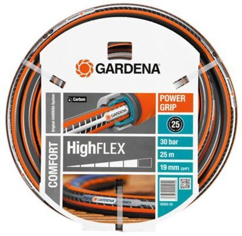 Шланг "HighFLEX" 10x10 3/4" х 25м (Gardena), 18083