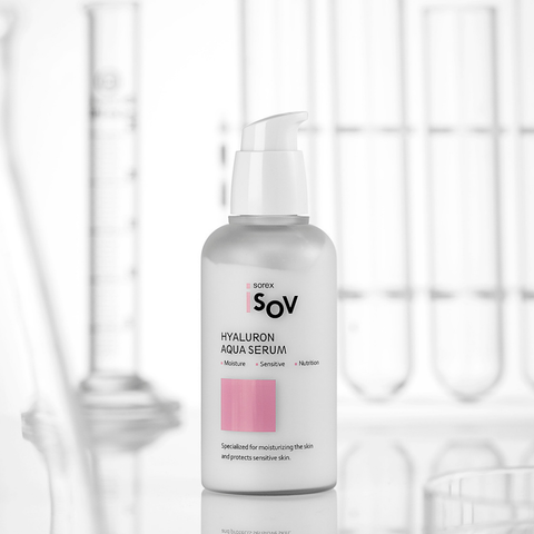 ISOV Сыворотка HYALURON AQUA SERUM
