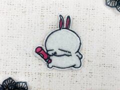 Термоаппликация, р. 6х5 см